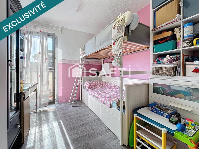 Appartement - 62 m² - 3 pièces