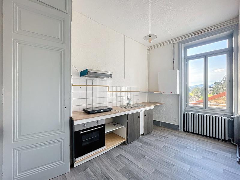 Appartement - 64 m² - 2 pièces