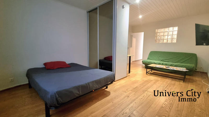 Appartement - 36 m² - 2 pièces