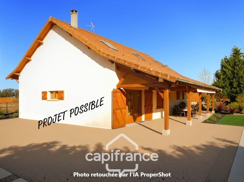 Maison - 184 m² - 8 pièces
