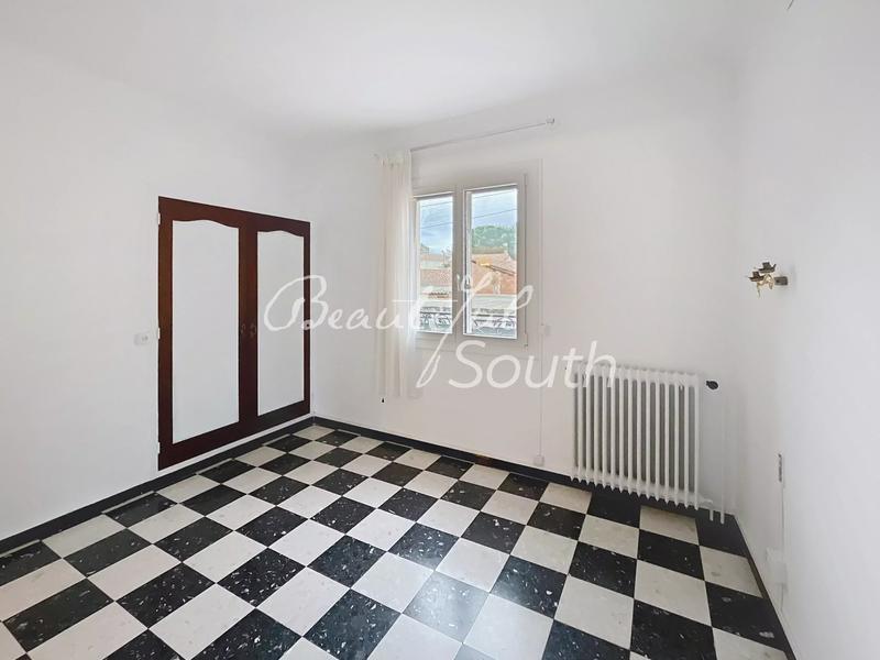 Maison de village - 122 m² - 6 pièces