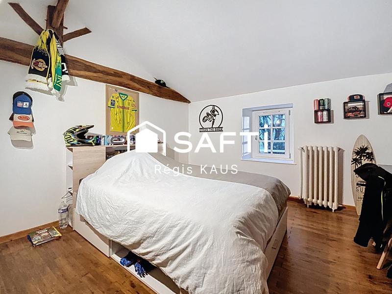 Maison - 160 m² - 6 pièces