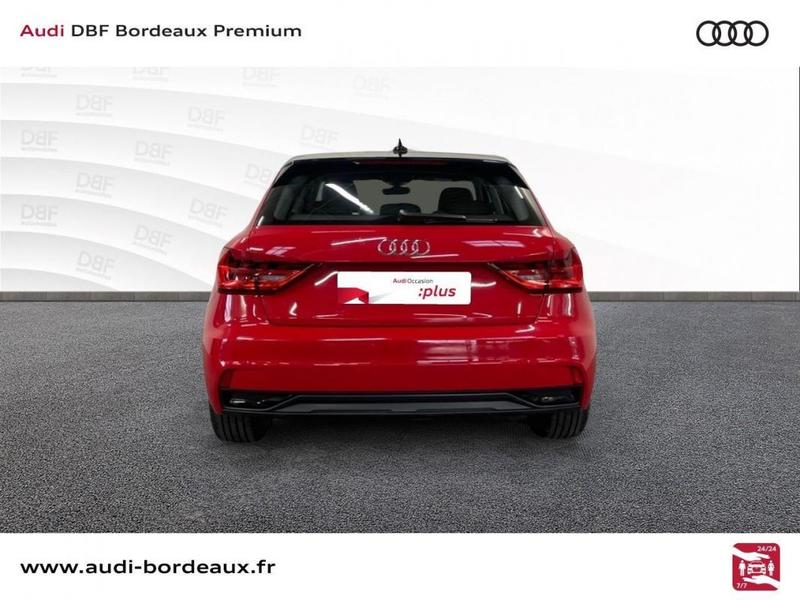 Audi A1 sportback 25 Tfsi 95 ch Bvm5 Advanced