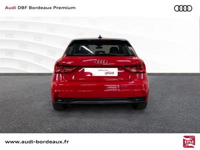 Audi A1 sportback 25 Tfsi 95 ch Bvm5 Advanced