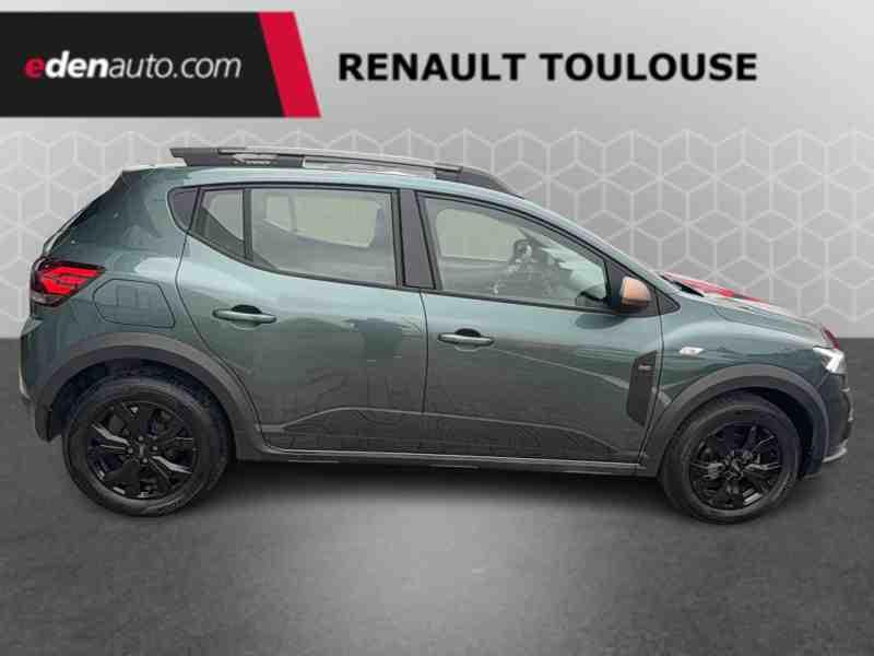 Dacia Sandero TCe 90 Gsr2 Stepway Extreme