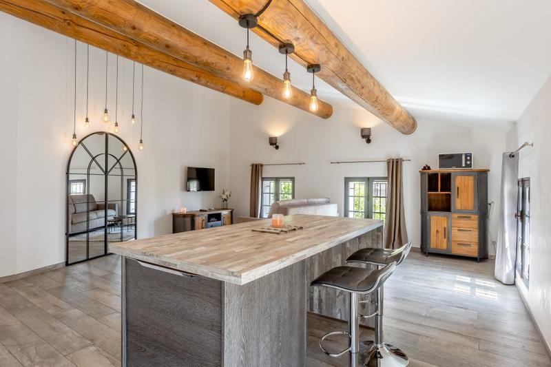 Appartement - 62 m² - 2 pièces