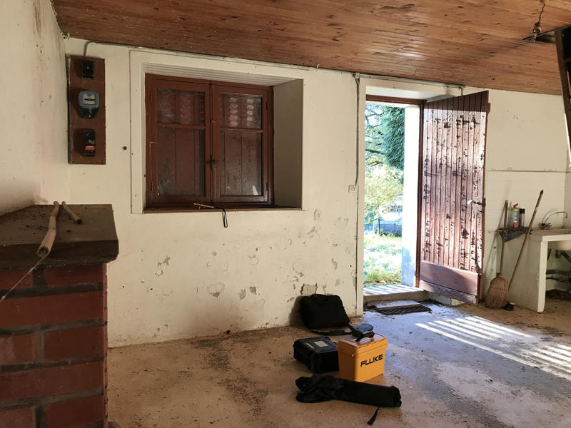 Maison - 25 m² - 1 pièce