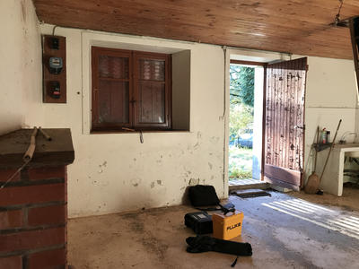 Maison - 25 m² - 1 pièce