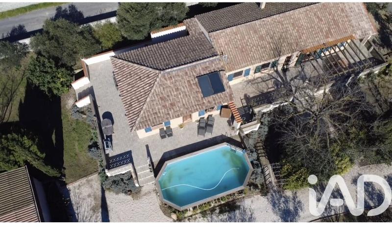 Maison - 160 m² - 5 pièces