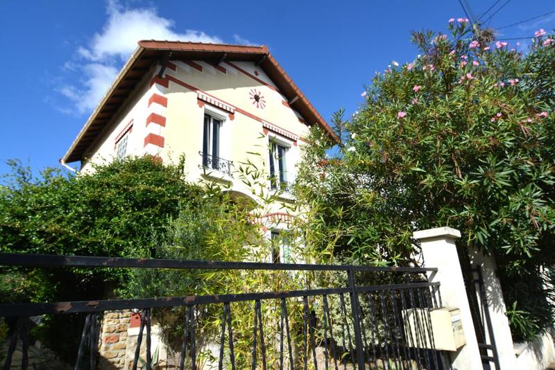 Maison - 81 m² - 5 pièces