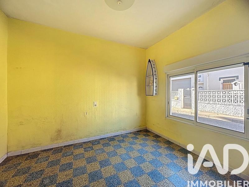 Maison - 53 m² - 4 pièces