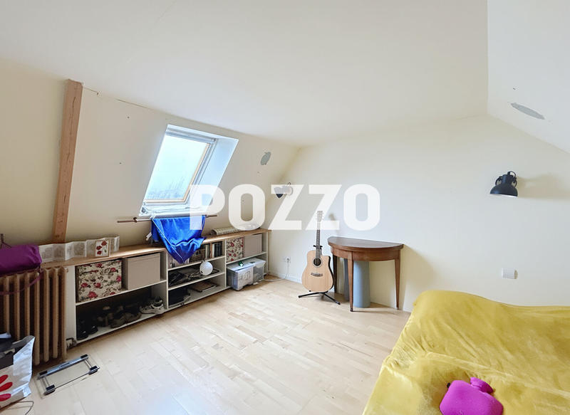 Maison - 110 m² - 5 pièces