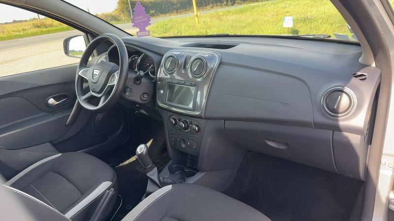 Dacia Sandero II 1.0 TCe 100 Stepway