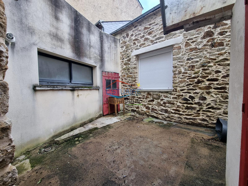 Maison ancienne - 76 m² - 4 pièces