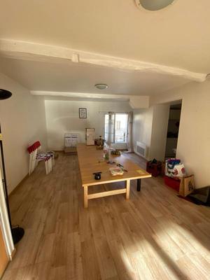 Appartement - 75 m² - 3 pièces