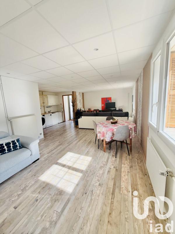 Maison - 136 m² - 5 pièces
