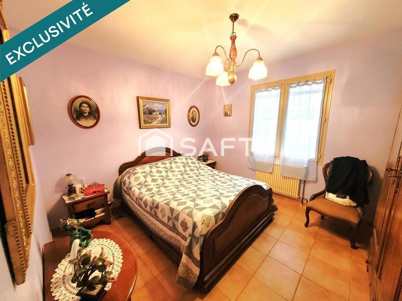 Maison - 140 m² - 6 pièces