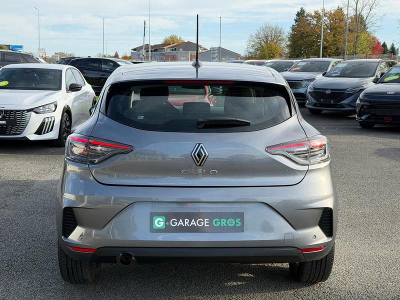 Renault Clio V TCe 90 ch Gsr2 Evolution