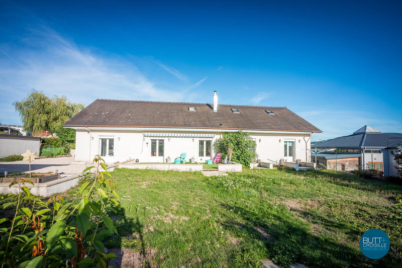 Maison - 190 m² - 7 pièces