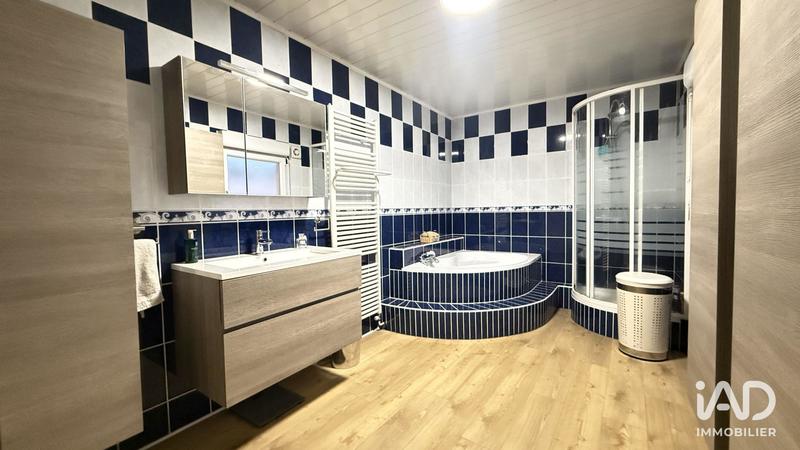 Maison de ville - 130 m² - 6 pièces