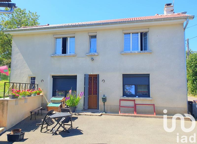 Maison - 85 m² - 3 pièces