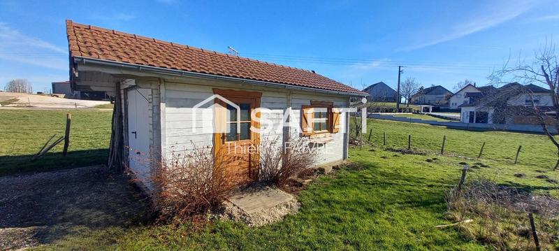 Maison - 89 m² - 4 pièces