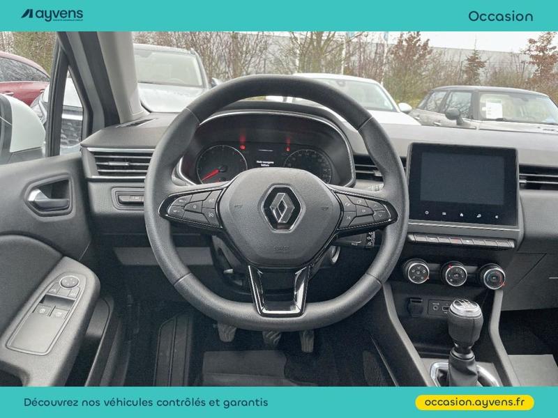 Renault Clio Sté 1.0 SCe 75ch Air Nav