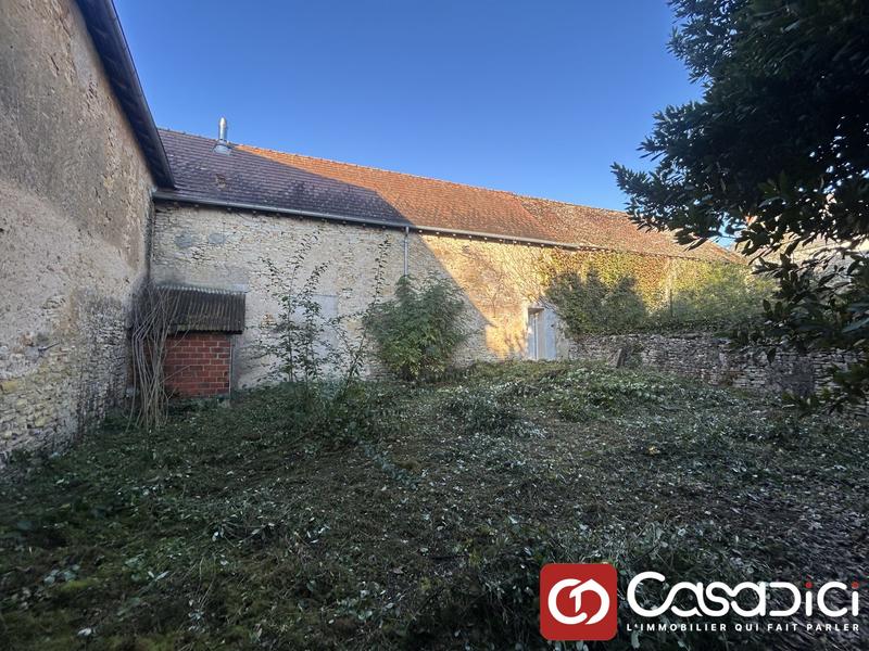 Maison - 76 m² - 4 pièces