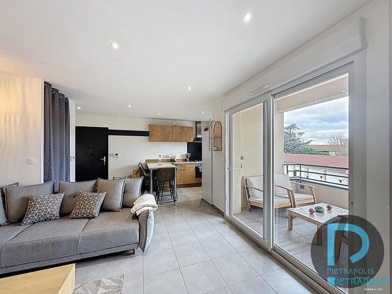 Appartement - 42 m² - 2 pièces