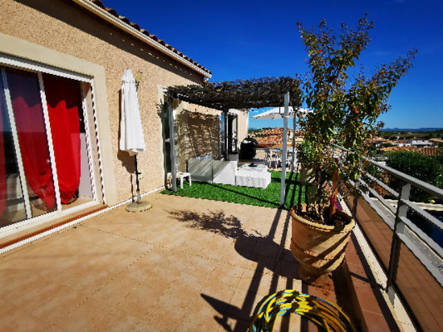Villa - 140 m² - 6 pièces