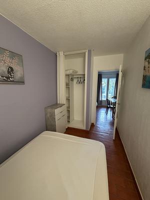 Appartement - 28 m² - 2 pièces