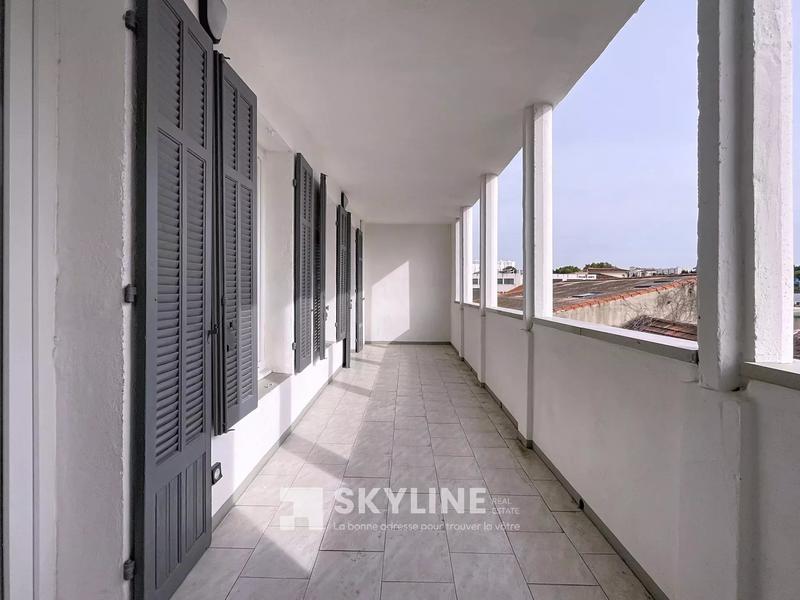 Appartement - 32 m² - 2 pièces