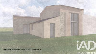 Maison - 67 m² - 3 pièces