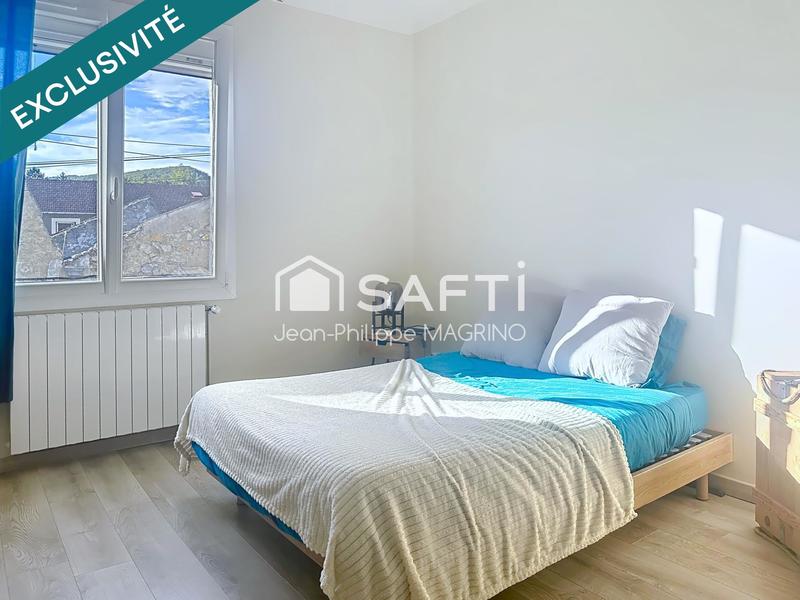 Maison - 90 m² - 3 pièces