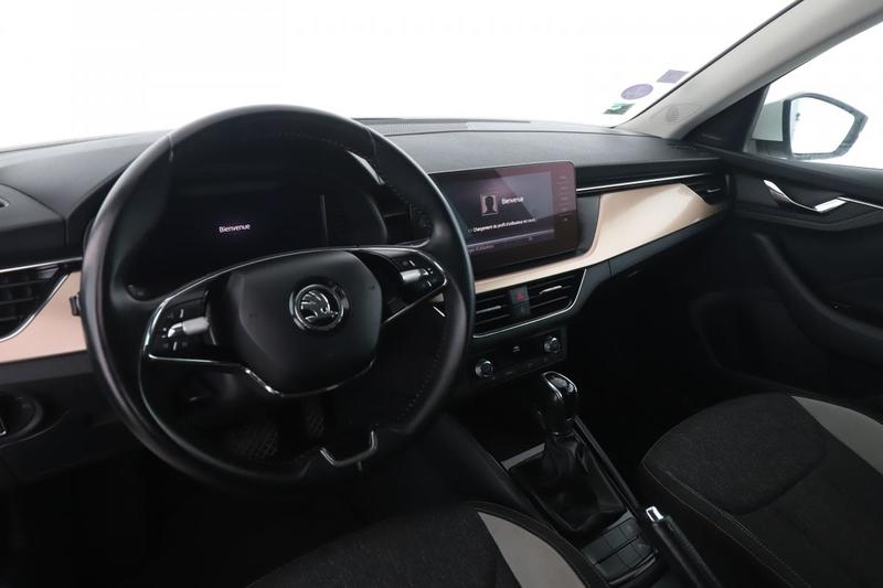 Skoda Kamiq 1.0 Tsi Style Dsg7 110 ch