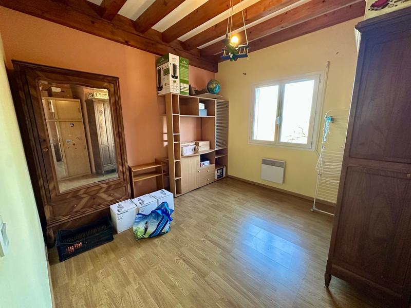 Maison de village - 176 m² - 6 pièces