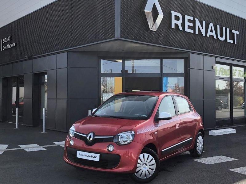 Renault Twingo III 1.0 SCe 70 Bc Limited
