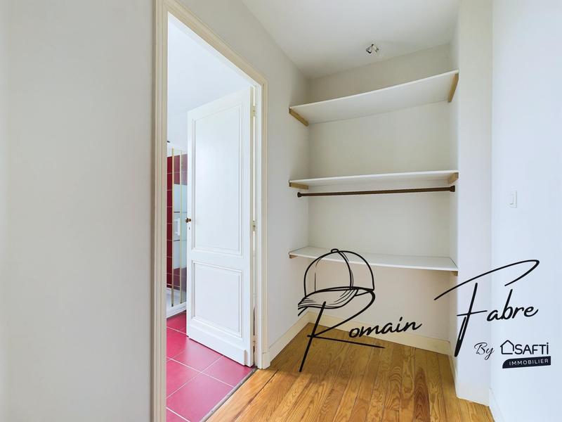 Maison - 123 m² - 4 pièces