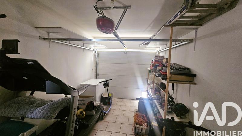 Maison - 86 m² - 4 pièces