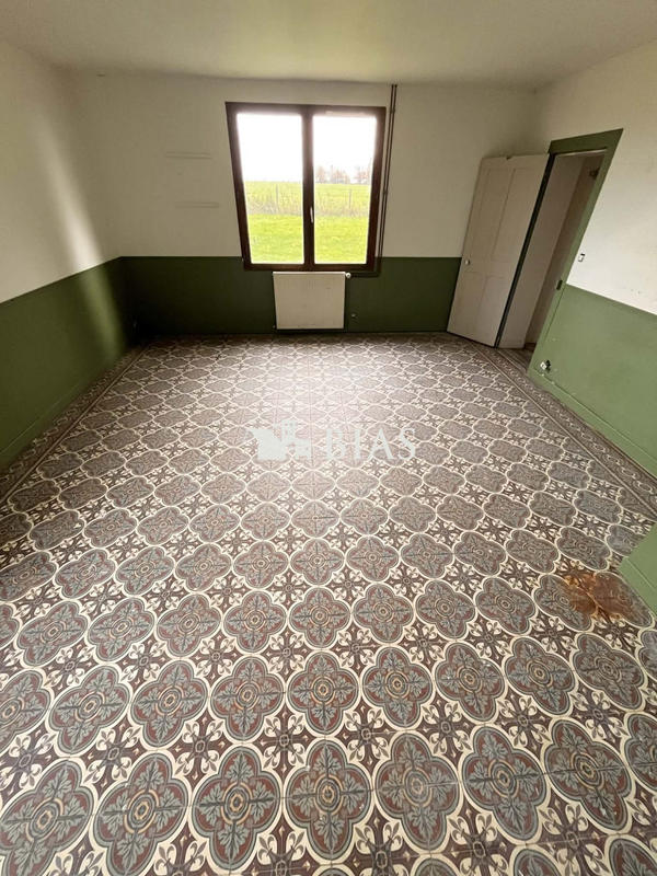 Maison ancienne - 121 m² - 3 pièces