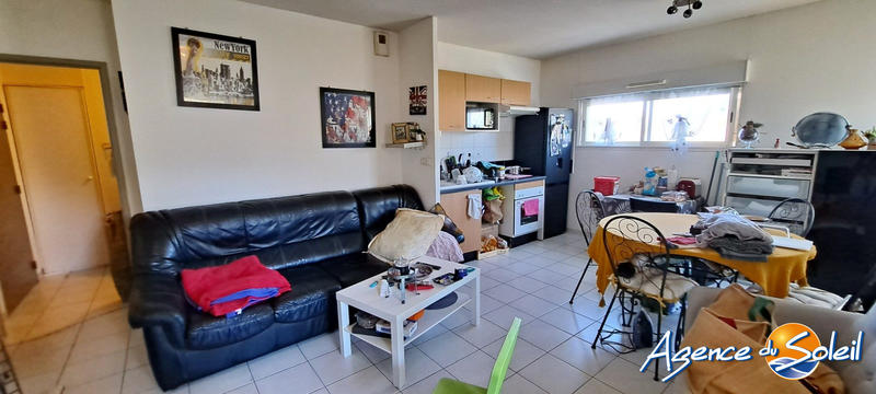 Appartement - 57 m² - 3 pièces
