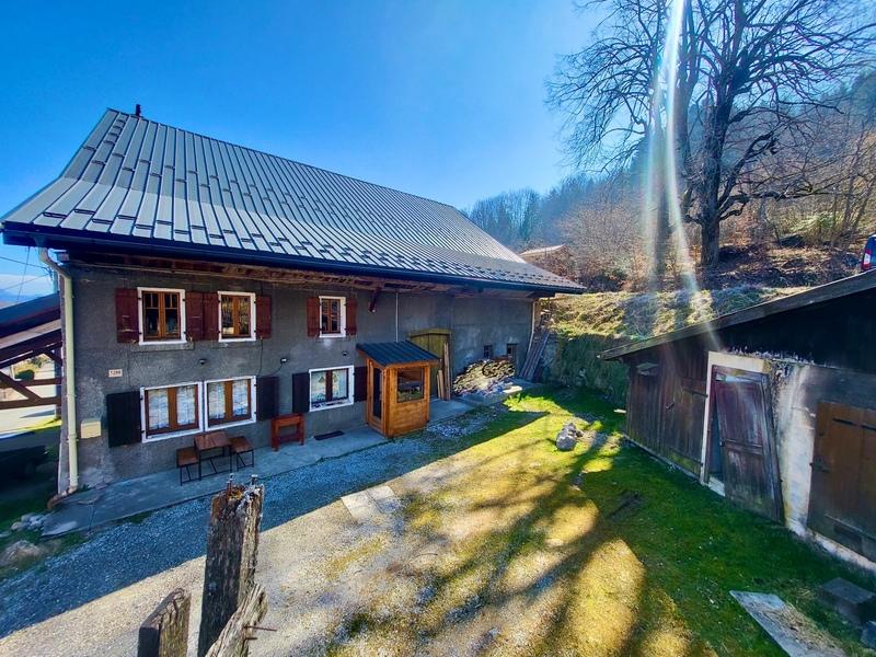 Maison - 155 m² - 6 pièces