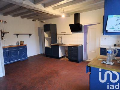 Maison de campagne - 129 m² - 5 pièces