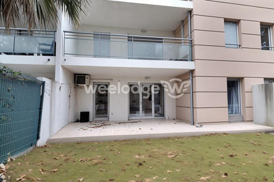 Appartement - 39 m² - 2 pièces