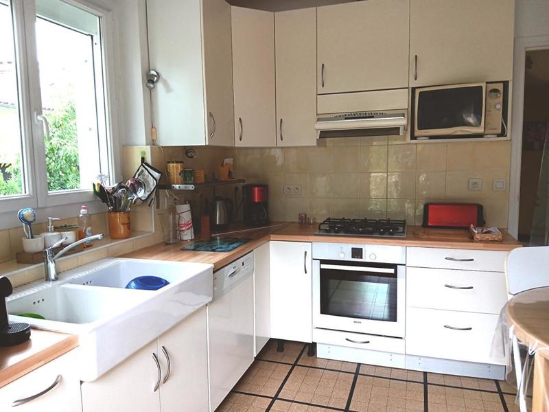 Maison - 103 m² - 6 pièces