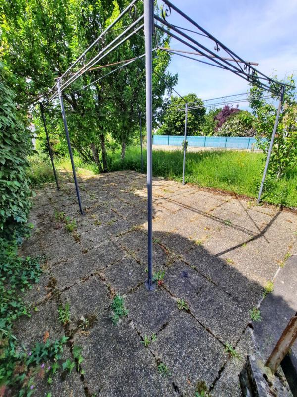 Maison de village - 95 m² - 5 pièces