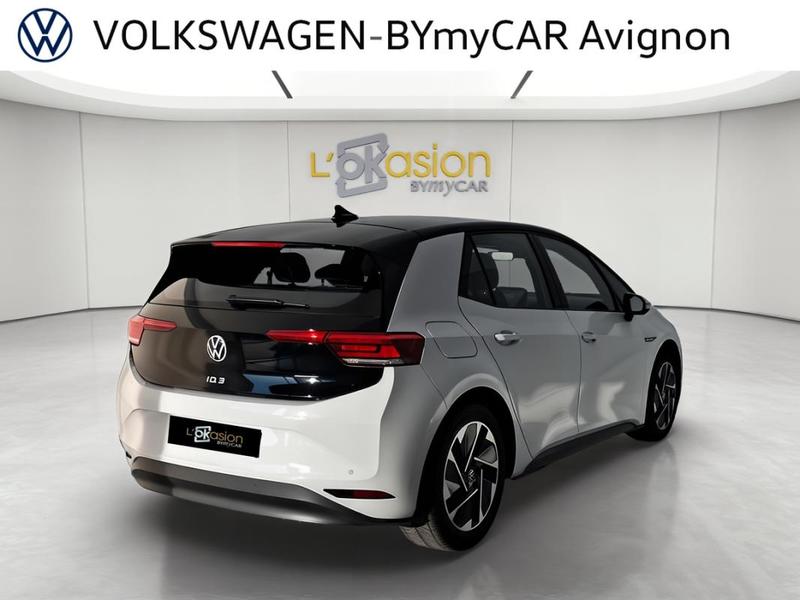 Volkswagen Id.3 204 ch Pro Performance Life