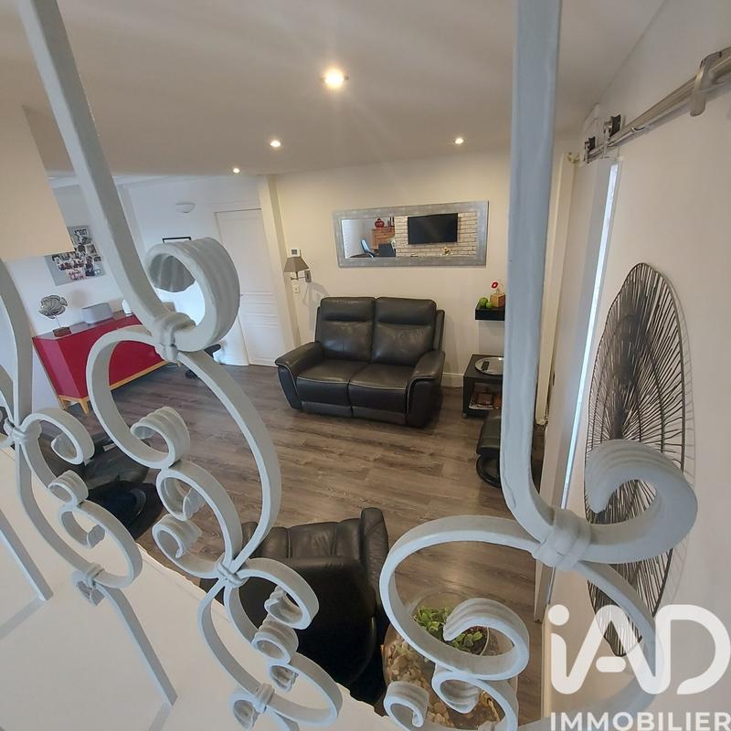 Maison - 131 m² - 8 pièces