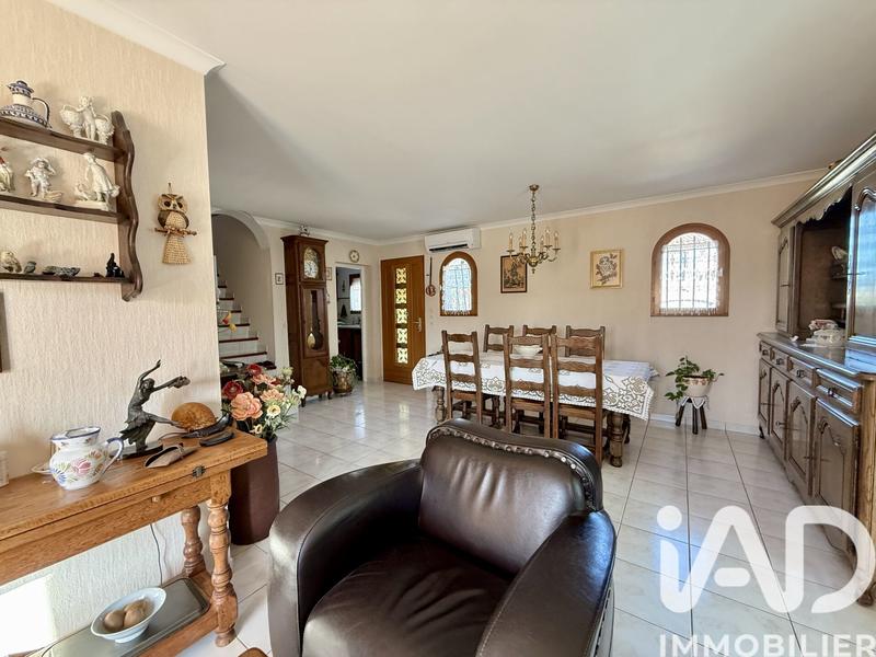 Maison - 92 m² - 4 pièces