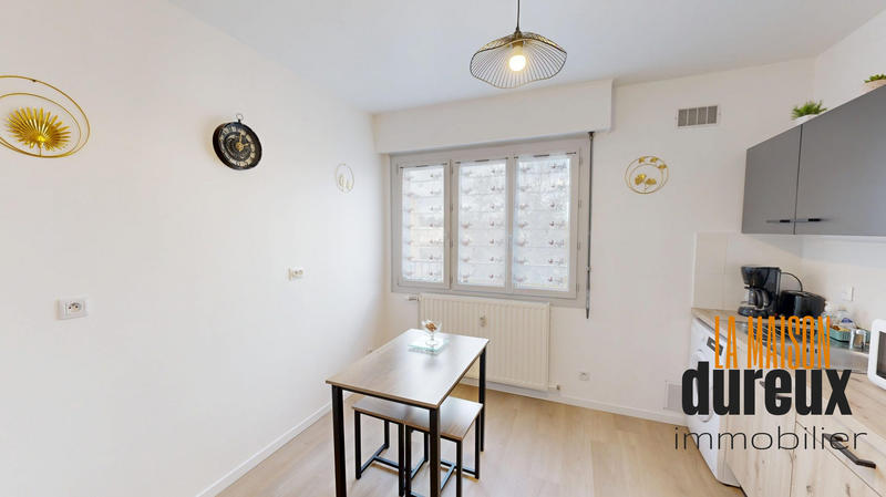 Appartement - 66 m² - 3 pièces